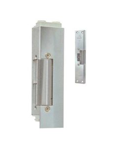 (Assa Abloy 10003820857) 114/10 Fail-safe, Stainless Steel 12V Electric Strike (M/D)