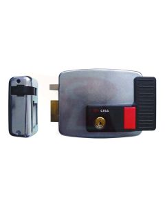 CISA 11931 Series Right-Handed Outward Opening Electric Rim Gate Lock