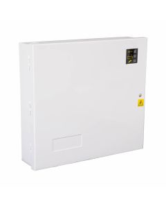 RGL 13.8vdc power supply in a large hinged housing - 2 Amp