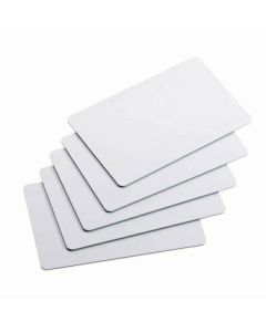 SRS HID Compatible Clock and Data Print ISO Cards (10 Pack)