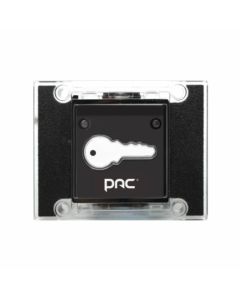 Comelit-PAC GS3 High Frequency Panel Mount Reader - Black + White