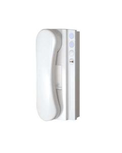 Entryphone 201S - 2 button phone with mute switch and LEDs