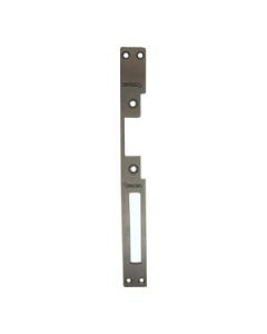 Trimec 210100-528 | Sash Lock Face Plate UK (Right Handed)