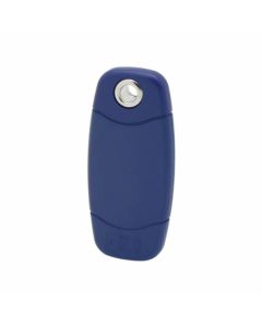 Comelit-PAC Pack of 10 Blue OPS Lite Fobs with Clip - High Frequency