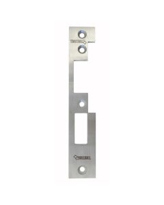 Trimec 219100-532 | ES110 Plate For UK Sash Locks, Right Hand