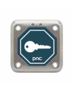 Comelit-PAC GS3 High Frequency Vandal Resistant Reader - Blue + Grey