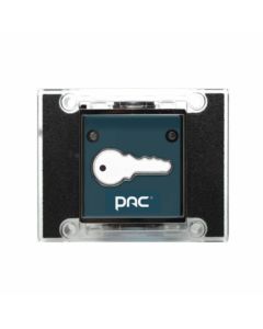 Comelit-PAC GS3 High Frequency Panel Mount Reader - Blue + Grey