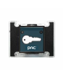 Comelit-PAC GS3 Low Frequency Panel Mount Reader - Blue + Grey