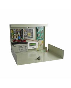 Videx VX2200 4 Entrance Audio Control Cabinet