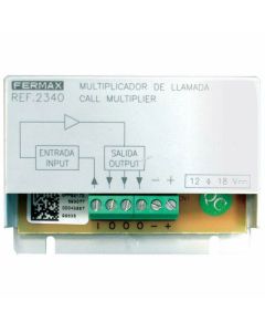 Fermax Call Multiplier for Apartments with more than 5 Telephones