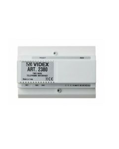 Videx Interface Unit for 275/2W and 380