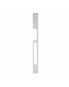 Fermax L22-Type Grey Flush Shield for Doors with Deadbolt Entry