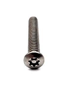 Comelit Vandalcom 30mm stainless steel star screw