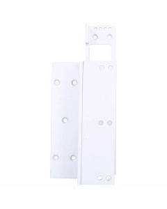 CDVI Z+L Bracket for 300kg and 400kg Magnetic Locks