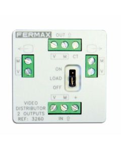 Fermax 2 Way VDS Mini Distributor