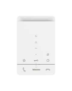 Bticino Classe 100 Handsfree Audio Internal Unit (2-Wire)