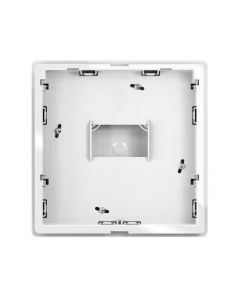 Bticino Flush Mounted Installation Box for 344522 Video Monitor