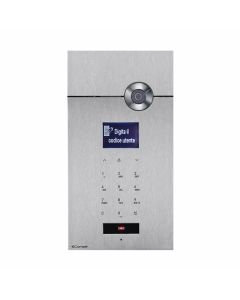 Comelit 316 Sense HD ViP Digital Stainless Steel Video Entry Panel
