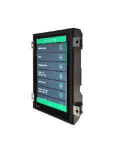 Comelit SB1-SB2 8-inch touchscreen module, S communication