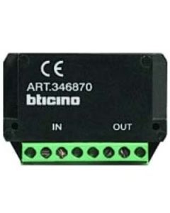 Bticino 2 Wire Video Amplifier for use in Video Systems