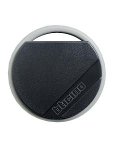 Bticino Pack of 10 Black Transponder Keys with Unique User Code