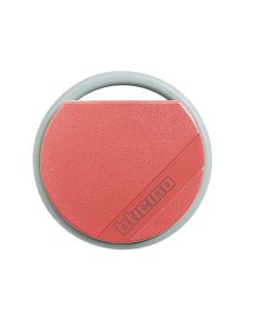 Bticino Pack of 10 Red Transponder Keys with Unique User Code