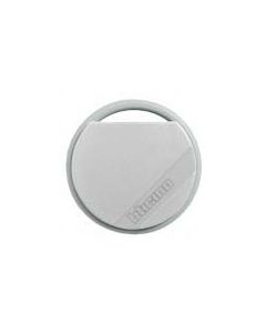 Bticino Pack of 10 Grey Transponder Keys with Unique User Code