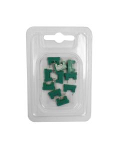 Bticino Configurators Number 0 - Pack of 10 Pieces