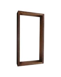 SRS Size A Surface Mounting Hardwood Frame for VR Panels