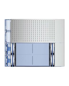 Bticino Speaker Module Front Cover with 4 Pushbuttons for Sfera Panels
