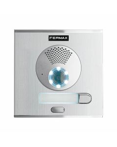 Fermax DUOX PLUS 1 Button City Video Panel (S1 CP101)