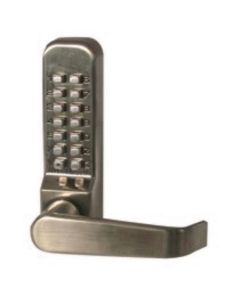Codelocks 415SS | Push Button Lever Handle Lock Medium Duty