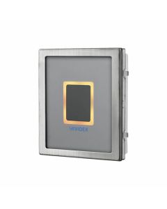 Videx 4000 Series Standalone Mifare Prox Reader for MiAccess - Matt
