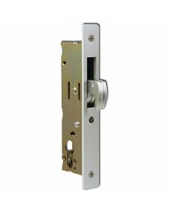 Alpro 52220 Series Narrow Stile Hookbolt - Euro Profile Cylinder, 40mm