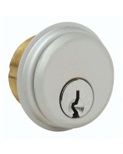 Alpro Trim Ring to suit Round Mortice Cylinder (SAA)