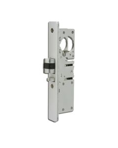 Alpro 5245101 | RH Round Deadlatch - 1 1/8 Backset (body only)