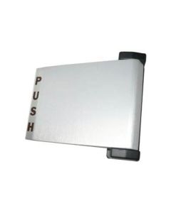 Alpro 524592 | Left Handed Push Paddle Handle