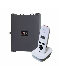 AES 603 Transmitter and Portable Handset Kit