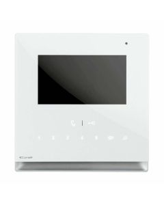 Comelit Icona Colour Monitor with Audio Induction Loop, ViP System