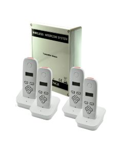 AES transmitter for 703 series and 4 handset kit