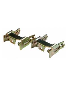 Alpro 5211 Fitting Kit for Aluminium Door Series Latches