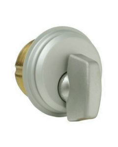 Alpro 5230 Round Screw In Thumbturn For Aluminium Door Lock