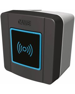 CAME External Transponder Selector For Cards, Fobs and Tags