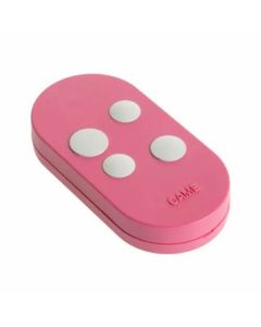 CAME TOPD4RPS Pink Double Channel 4 Button Rolling Code Transmitter