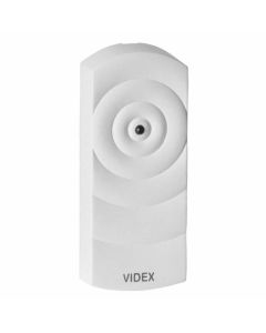 Videx Proximity Reader White Plastic Surface Mounted