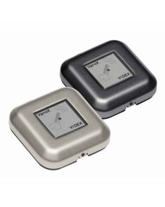 Videx Black Surface Metal Vprox Proximity Reader