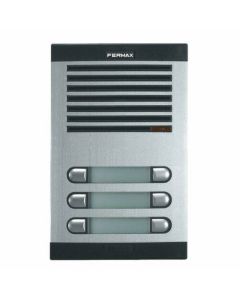 Fermax 6 Button City Classic Audio Entry Panel (S4 AP 203)