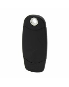 Comelit-PAC Pack of 10 PAC Black Fobs with Clip - Low Frequency