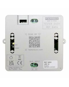 Fermax DUOX PLUS Tester for Video Entrance Panels and Monitors