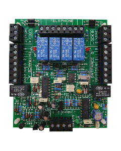 SRS 9432M | Expandable 2 Entrance Relay, Replacement Module